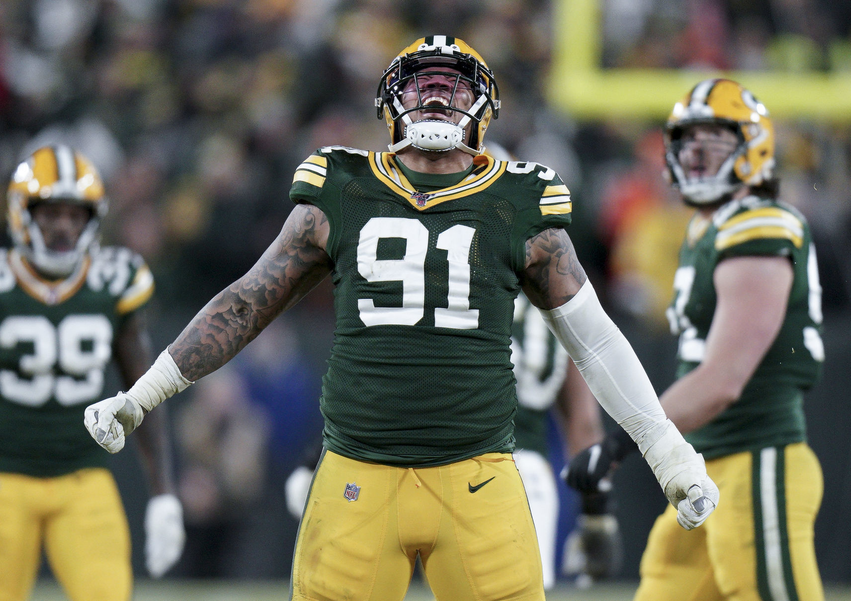 2020-01-12-Packers vs Seahawks
